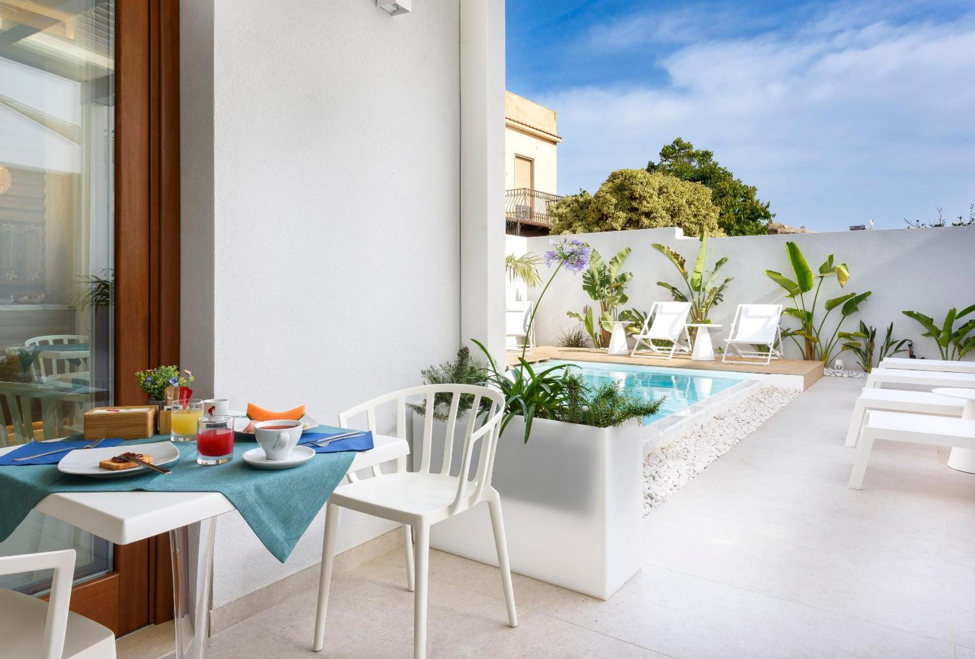 Andromeda Hotel San Vito Lo Capo Exterior foto