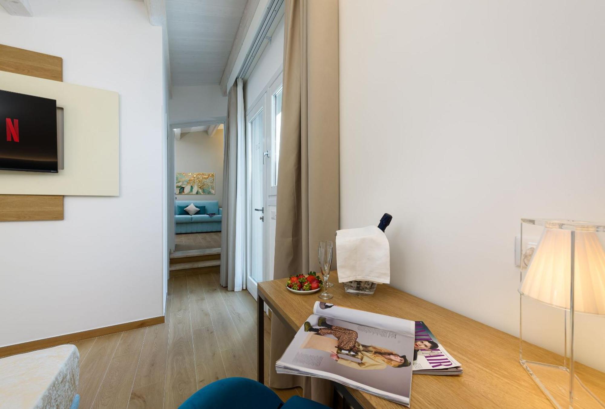 Andromeda Hotel San Vito Lo Capo Cameră foto