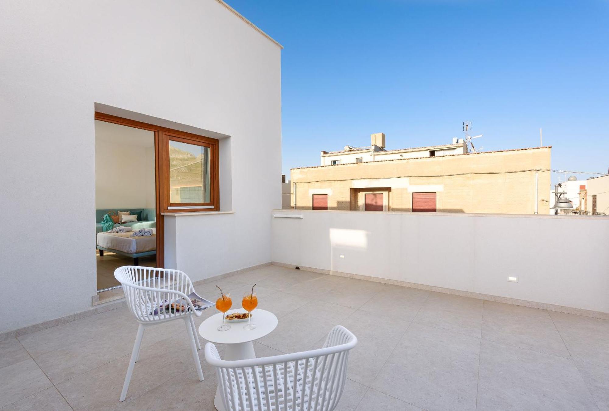 Andromeda Hotel San Vito Lo Capo Cameră foto