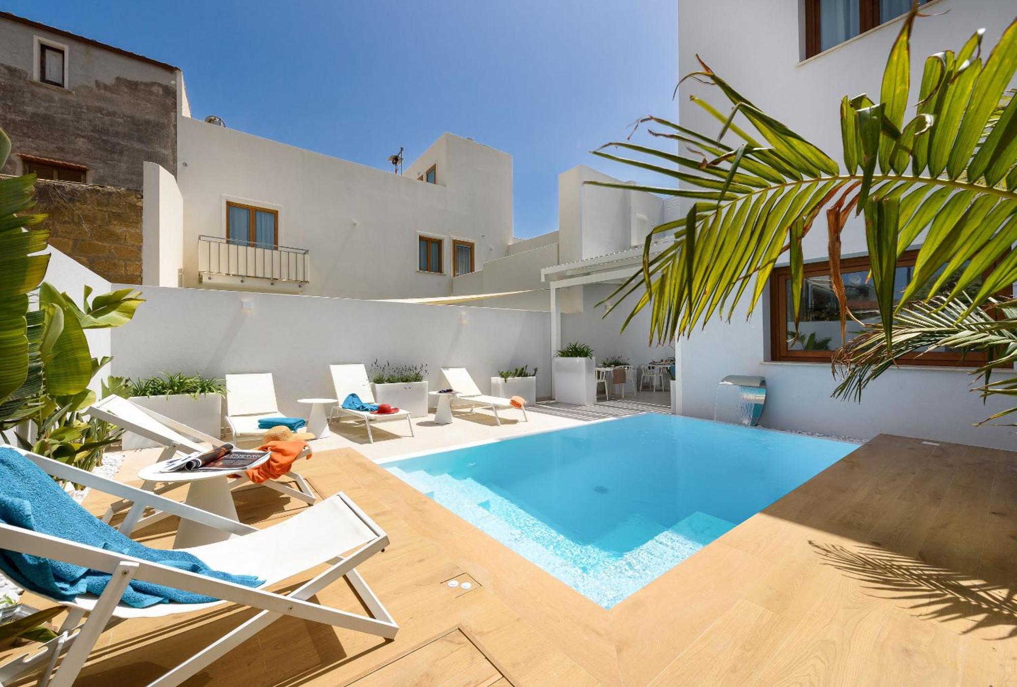 Andromeda Hotel San Vito Lo Capo Exterior foto